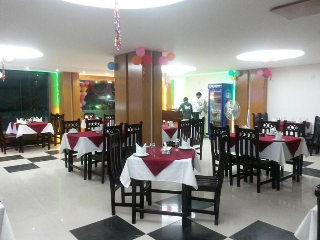 קוקס בזאר Hotel Beach Way מראה חיצוני תמונה