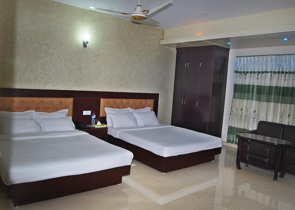 קוקס בזאר Hotel Beach Way מראה חיצוני תמונה