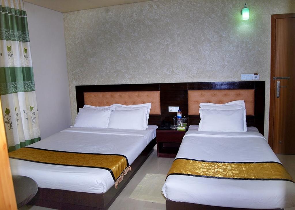 קוקס בזאר Hotel Beach Way מראה חיצוני תמונה