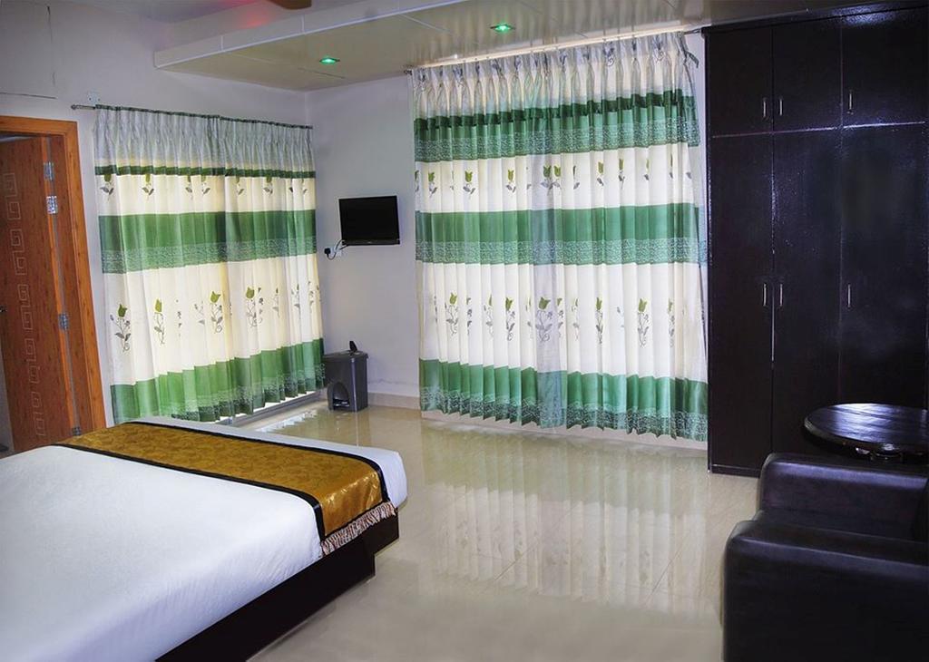 קוקס בזאר Hotel Beach Way חדר תמונה
