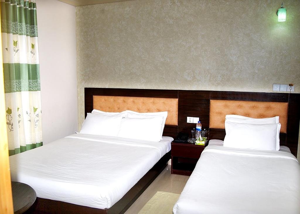 קוקס בזאר Hotel Beach Way מראה חיצוני תמונה