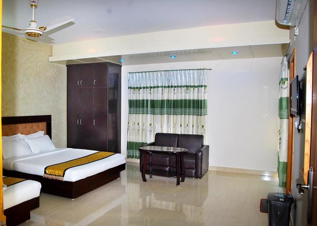 קוקס בזאר Hotel Beach Way חדר תמונה