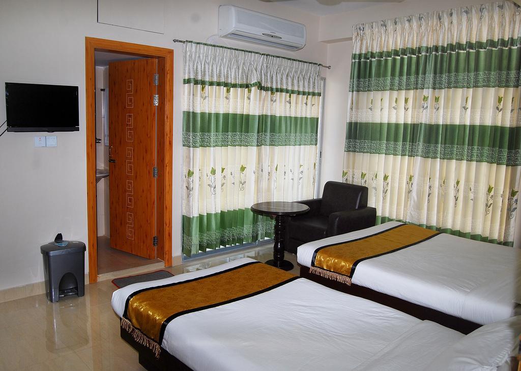 קוקס בזאר Hotel Beach Way חדר תמונה